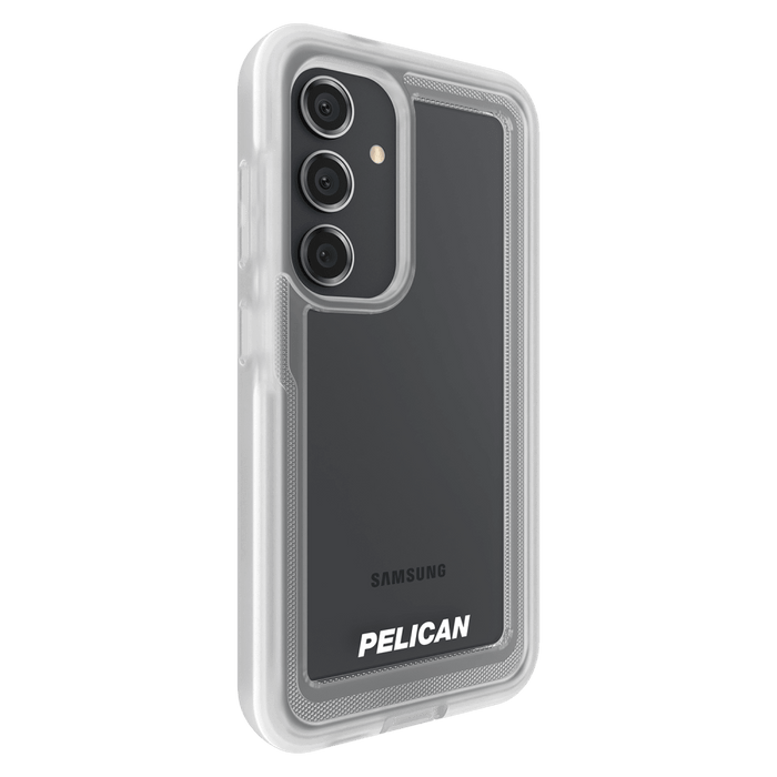 Pelican Voyager Case for Samsung Galaxy S24 Clear