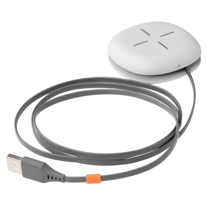 Ventev wireless chargewrap mini 5W Gray