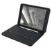 ZAGG Rugged Book Go Keyboard and Case for Apple iPad 10.2 / Air 10.5 / Pro 10.5