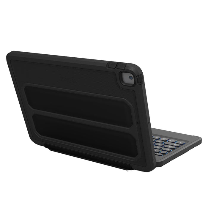 ZAGG Rugged Book Go Keyboard and Case for Apple iPad 10.2 / Air 10.5 / Pro 10.5
