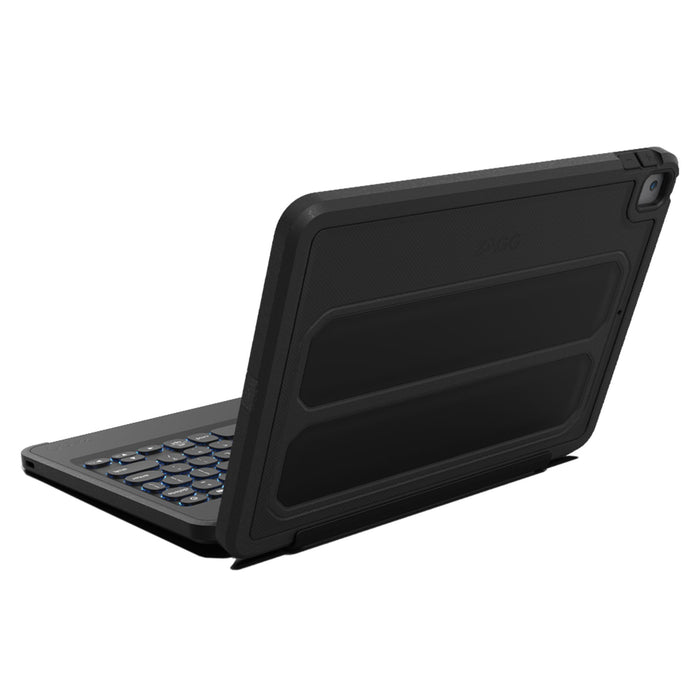ZAGG Rugged Book Go Keyboard and Case for Apple iPad 10.2 / Air 10.5 / Pro 10.5