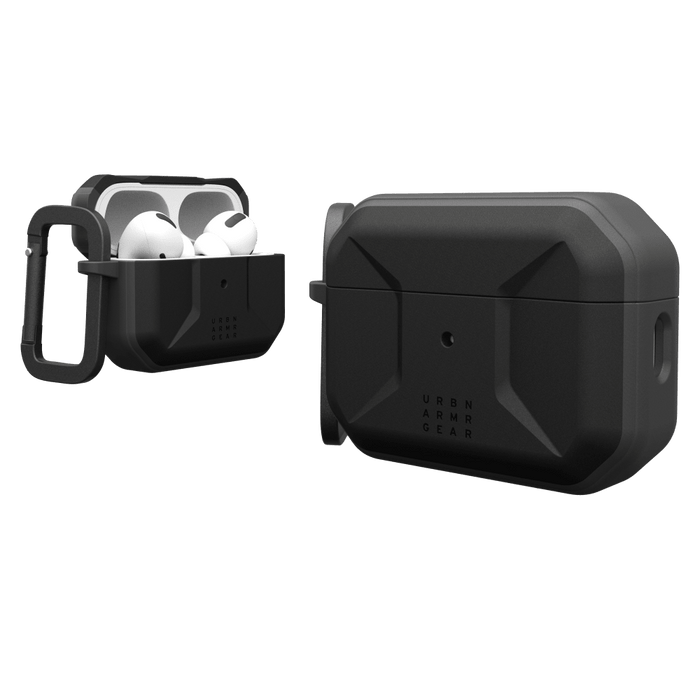 Urban Armor Gear (UAG) Civilian Case for Apple AirPods Pro 2 Black