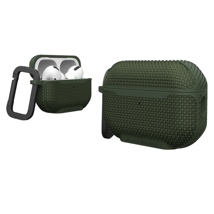 Urban Armor Gear (UAG) Metropolis Case for Apple AirPods Pro 2 Olive Drab