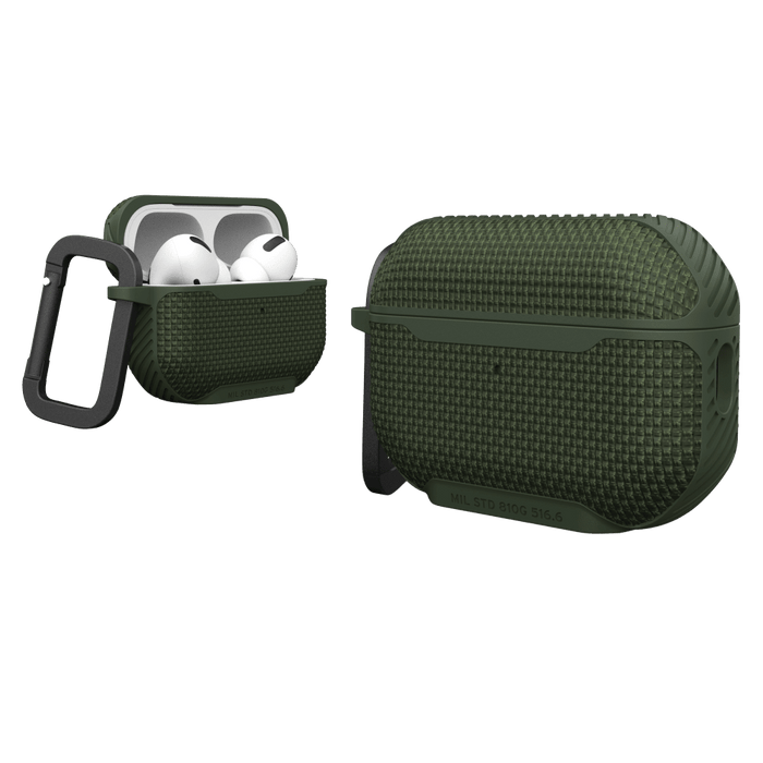 Urban Armor Gear Metropolis Case for Apple AirPods Pro 2 Green