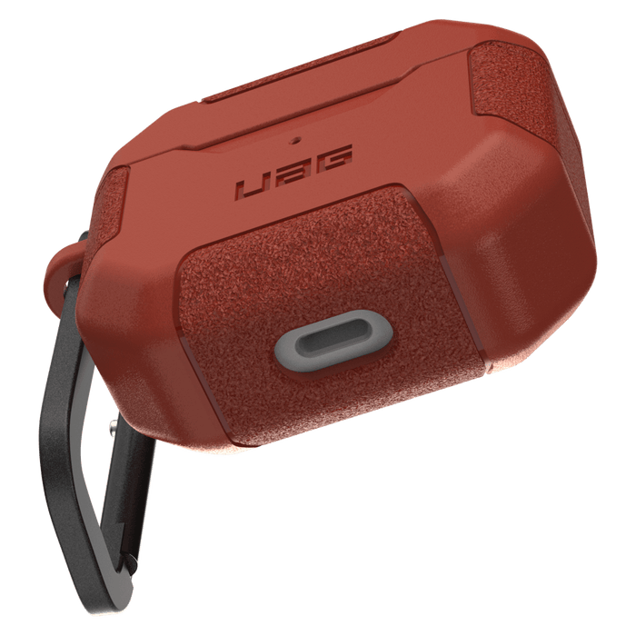 Urban Armor Gear (UAG) Scout Case for for Apple Airpods 3 Rust