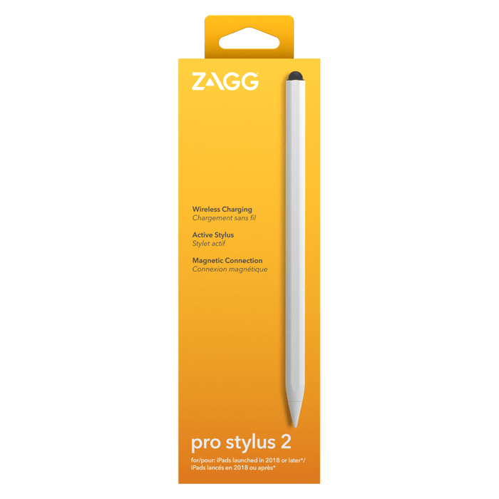 ZAGG Pro Stylus 2 Universal Stylus White