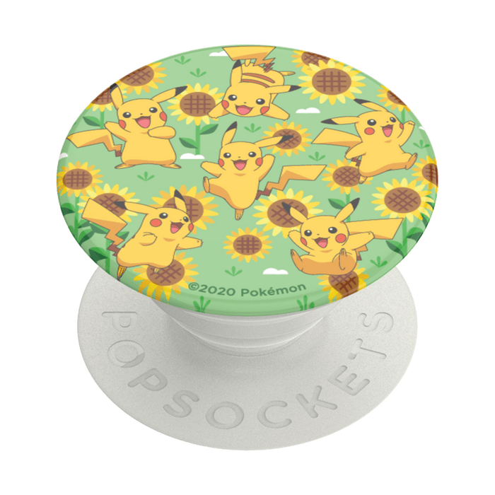 PopSockets PopGrip Pokemon Pikachu Pattern