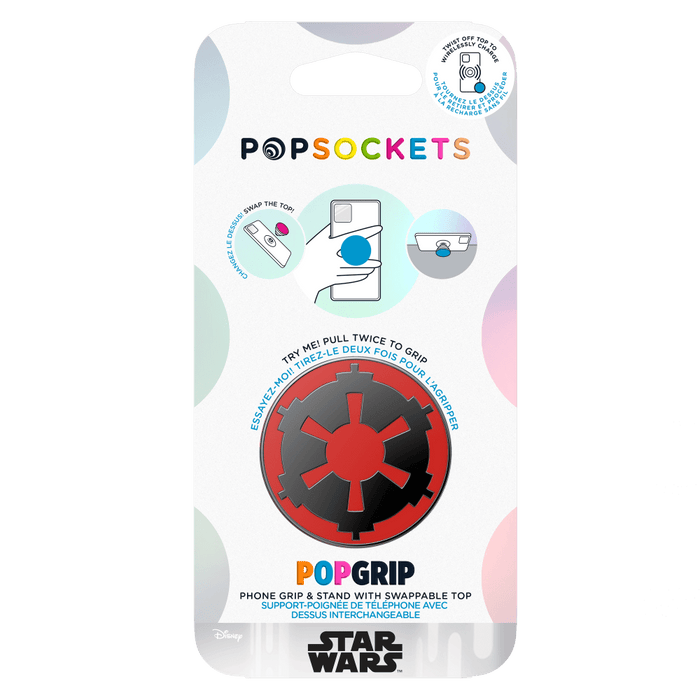 PopSockets PopGrip Star Wars Imperial Empire