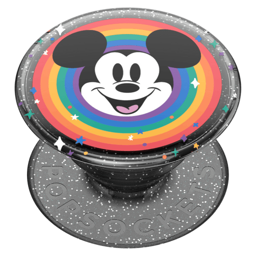 PopSockets PopGrip Disney Rainbow Mickey Pride
