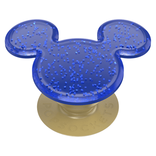 PopSockets PopGrip Disney Navy Glitter Mickey