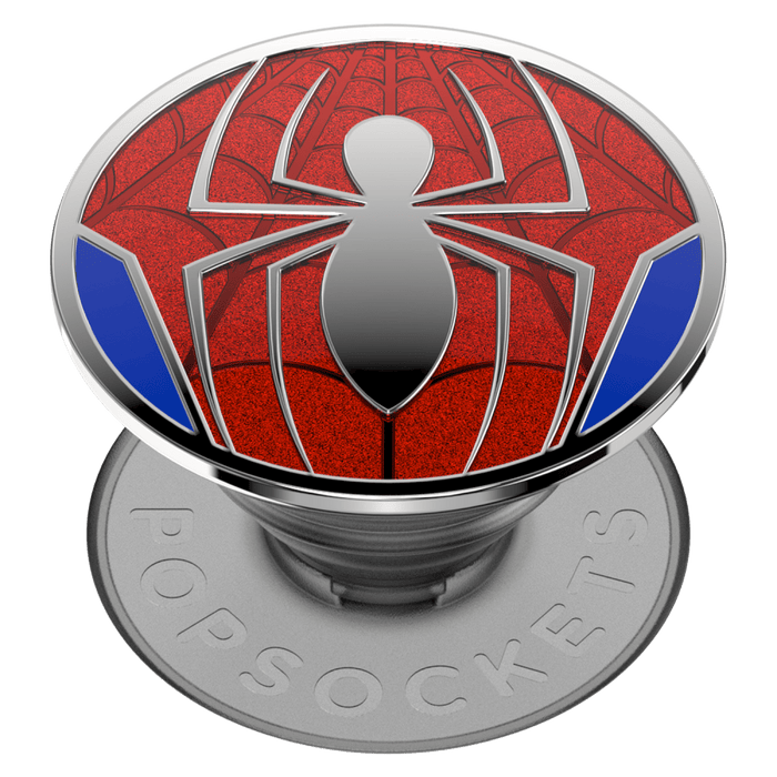PopSockets PopGrip Marvel Enamel Peter Parker Suit