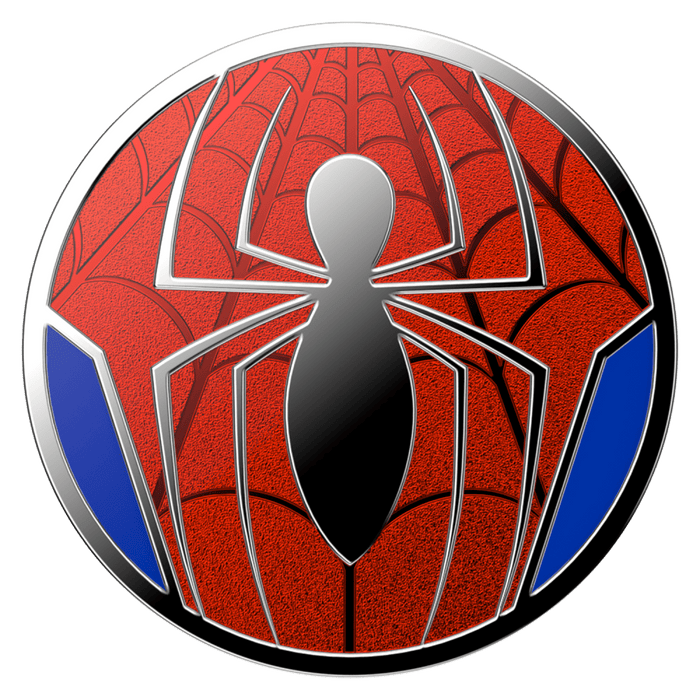 PopSockets PopGrip Marvel Enamel Peter Parker Suit