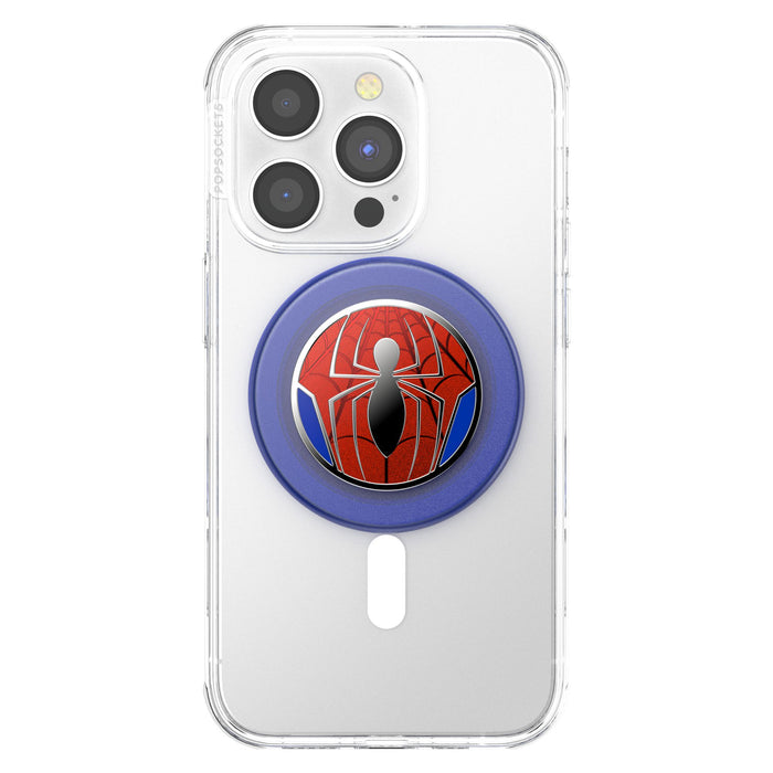 PopSockets PopGrip MagSafe Circle Marvel Red