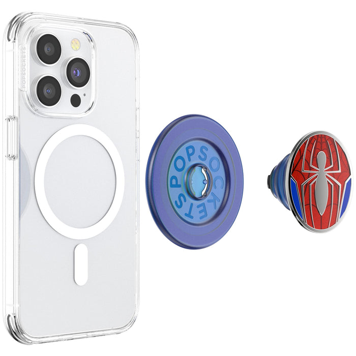 PopSockets PopGrip MagSafe Circle Marvel Red