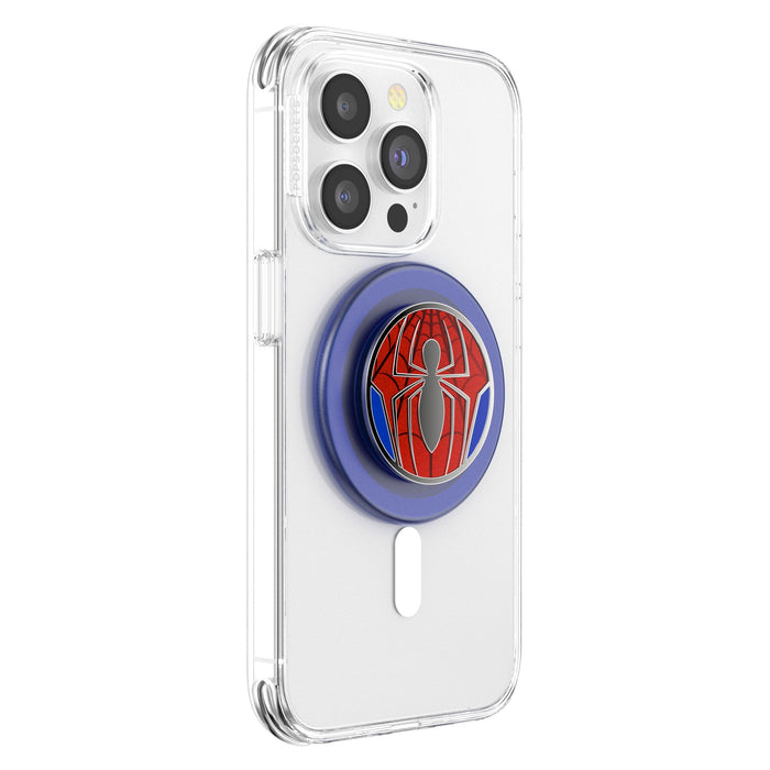 PopSockets PopGrip MagSafe Circle Marvel Red