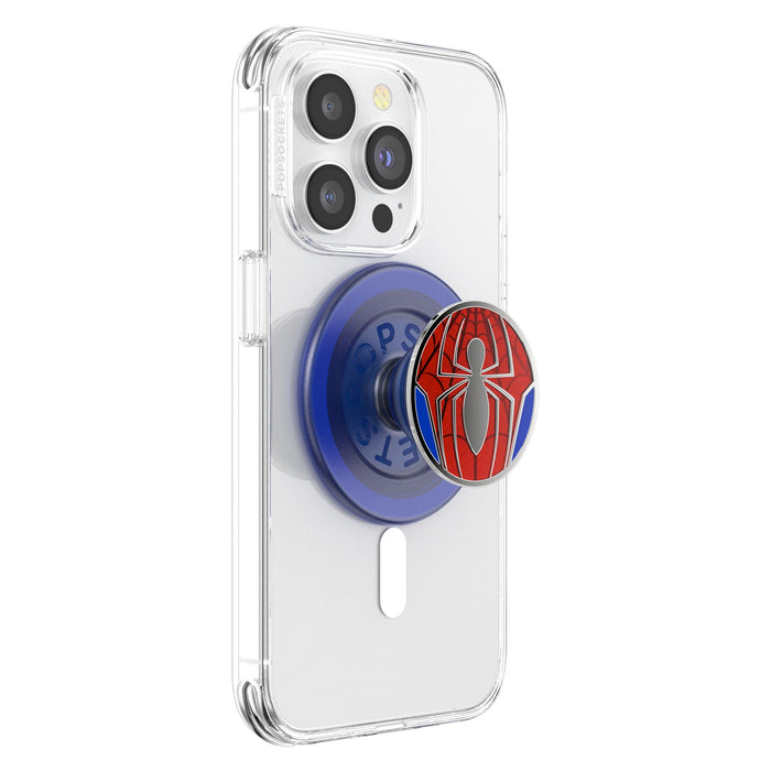 PopSockets PopGrip MagSafe Circle Marvel Red