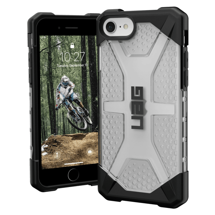 Urban Armor Gear Plasma Case for Apple iPhone SE 2022 Clear