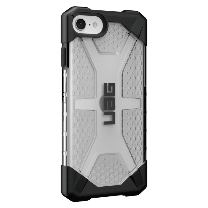 Urban Armor Gear Plasma Case for Apple iPhone SE 2022 Clear