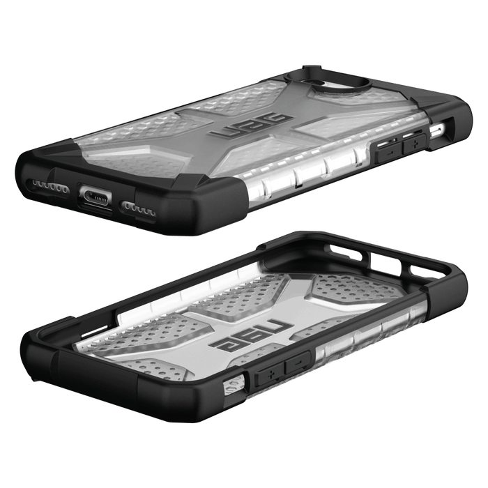 Urban Armor Gear Plasma Case for Apple iPhone SE 2022 Clear