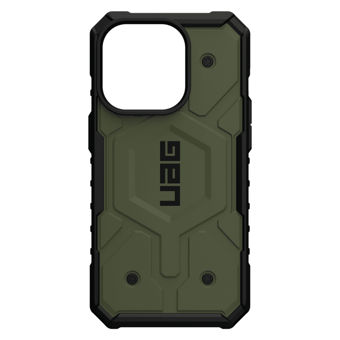 Urban Armor Gear (UAG) Pathfinder MagSafe Case for Apple iPhone 14 Pro Olive