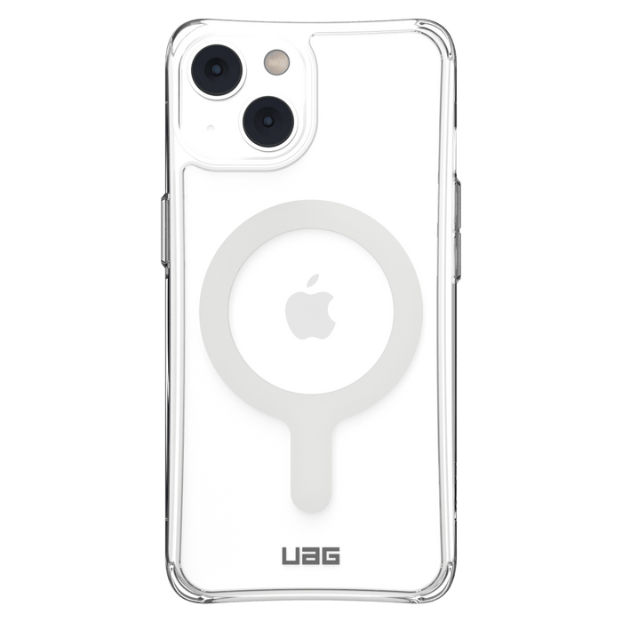 Urban Armor Gear (UAG) Plyo MagSafe Case for Apple iPhone 14 / 13 Ice