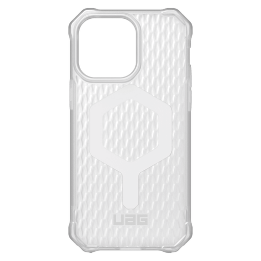 Urban Armor Gear (UAG) Essential Armor MagSafe Case for Apple iPhone 14 Pro Max Frosted Ice