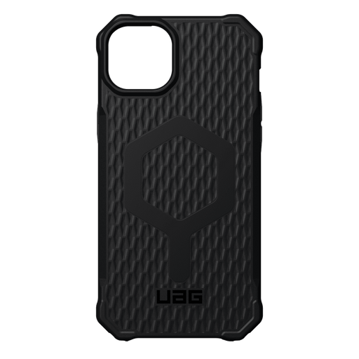 Urban Armor Gear (UAG) Essential Armor MagSafe Case for Apple iPhone 14 Plus Black