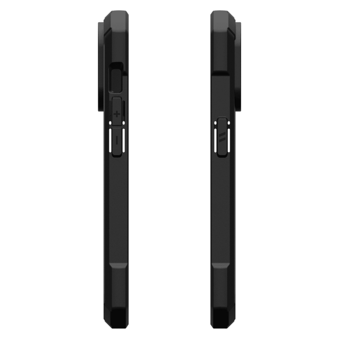 Urban Armor Gear (UAG) Essential Armor MagSafe Case for Apple iPhone 15 Pro Black