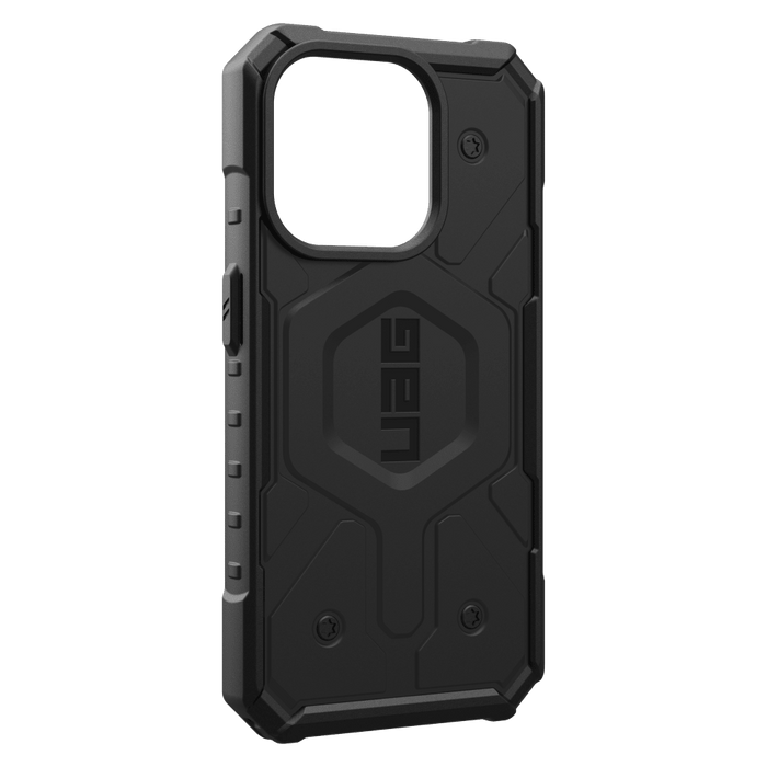 Urban Armor Gear (UAG) Pathfinder MagSafe Case for Apple iPhone 15 Pro Black