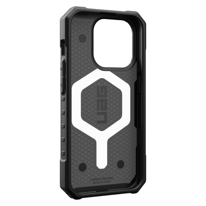 Urban Armor Gear (UAG) Pathfinder SE Case for Apple iPhone 15 Pro Geo Camo