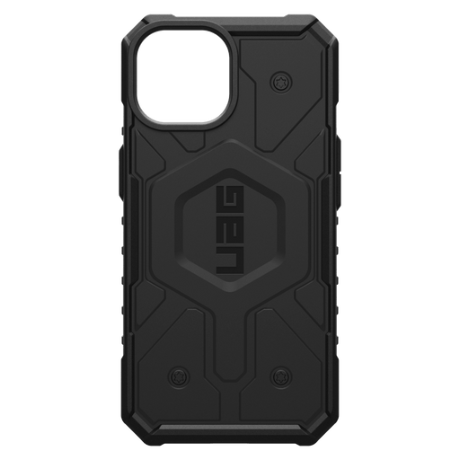 Urban Armor Gear (UAG) Pathfinder MagSafe Case for Apple iPhone 15 Black