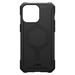 Urban Armor Gear (UAG) Essential Armor MagSafe Case for Apple iPhone 15 Pro Max Black