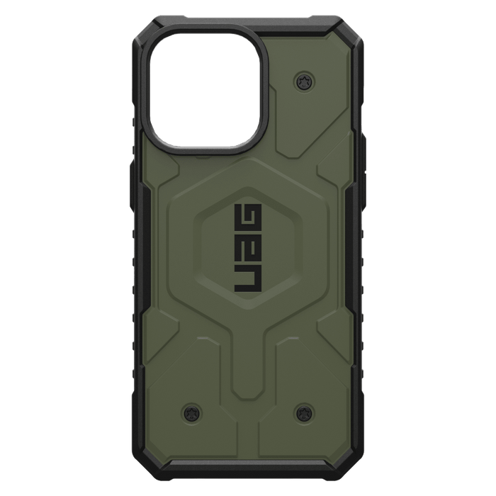 Urban Armor Gear (UAG) Pathfinder MagSafe Case for Apple iPhone 15 Pro Max Olive Drab