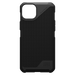 Urban Armor Gear (UAG) Metropolis LT MagSafe Case for Apple iPhone 15 Plus Kevlar Black