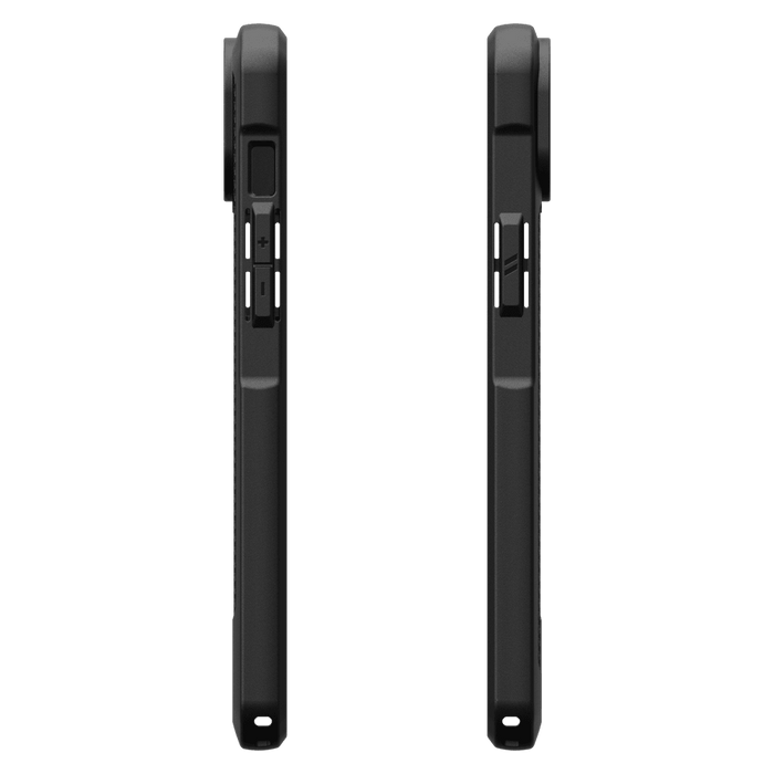 Urban Armor Gear (UAG) Metropolis LT MagSafe Case for Apple iPhone 15 Plus Kevlar Black