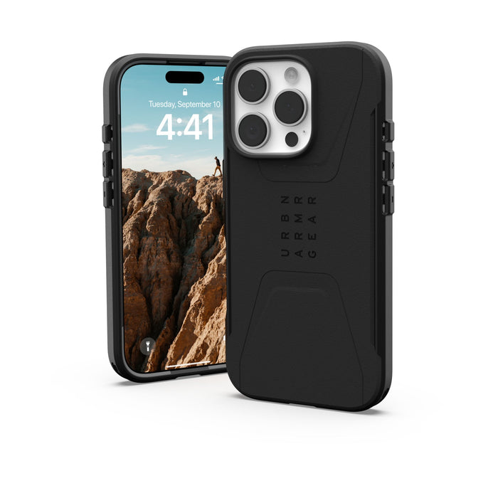 Urban Armor Gear Civilian MagSafe Case for Apple iPhone 16 Pro