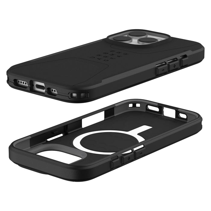 Urban Armor Gear Civilian MagSafe Case for Apple iPhone 16 Pro