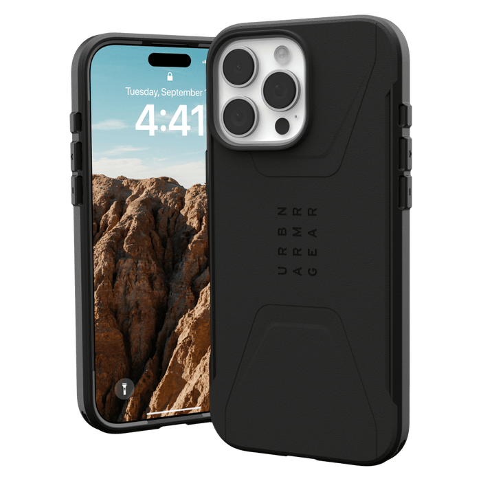 Urban Armor Gear Civilian MagSafe Case for Apple iPhone 16 Pro Max