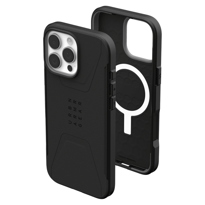 Urban Armor Gear Civilian MagSafe Case for Apple iPhone 16 Pro Max