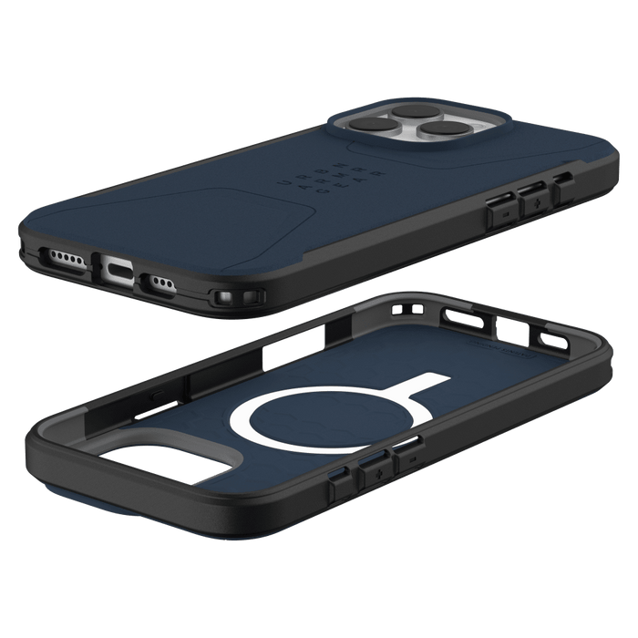 Urban Armor Gear Civilian MagSafe Case for Apple iPhone 16 Pro Max