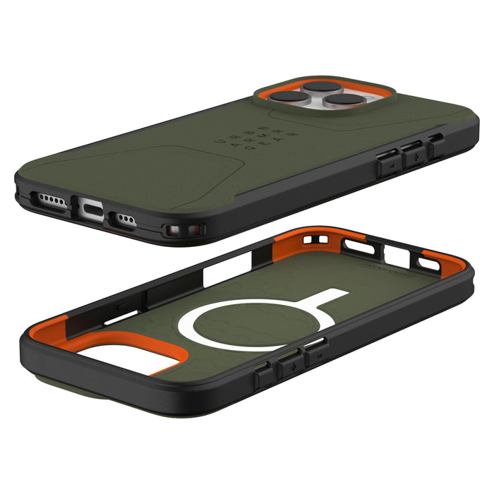 Urban Armor Gear Civilian MagSafe Case for Apple iPhone 16 Pro Max