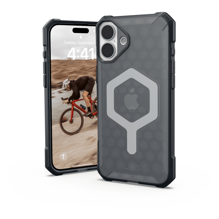 Urban Armor Gear Essential Armor MagSafe Case for Apple iPhone 16 Plus