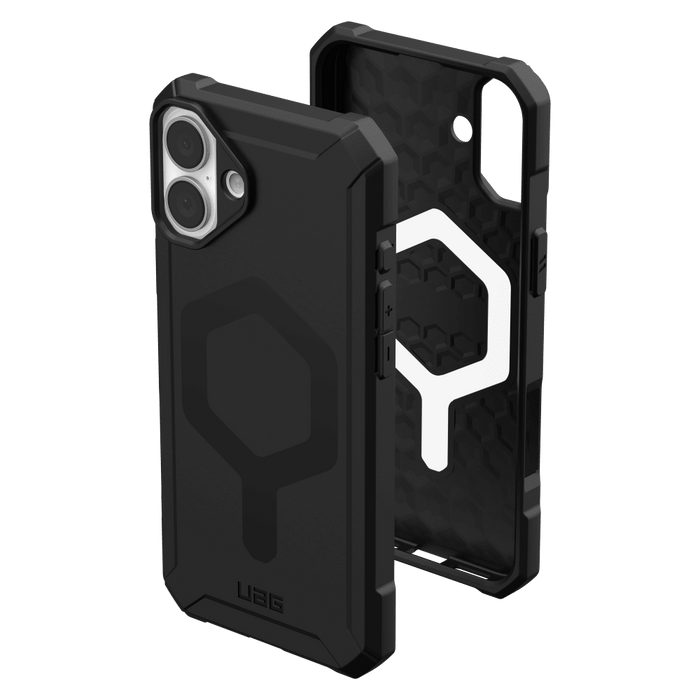 Urban Armor Gear Essential Armor MagSafe Case for Apple iPhone 16 Plus