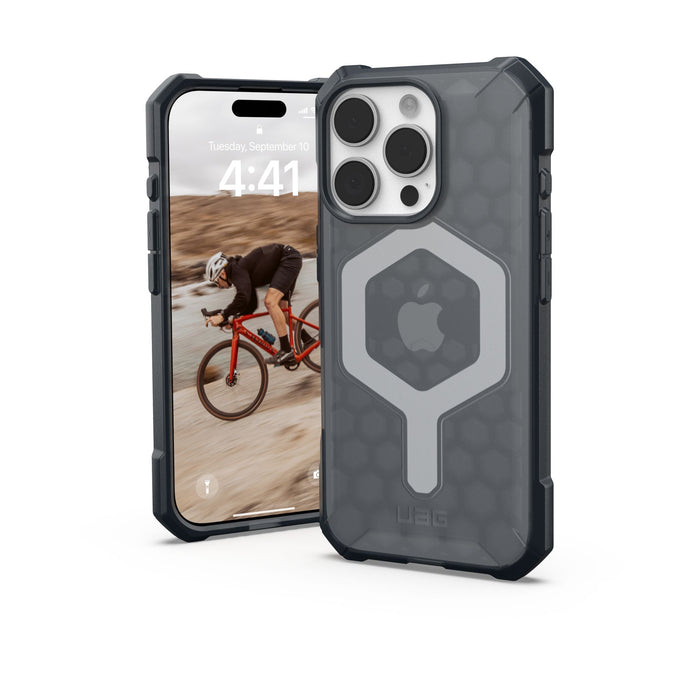 Urban Armor Gear Essential Armor MagSafe Case for Apple iPhone 16 Pro