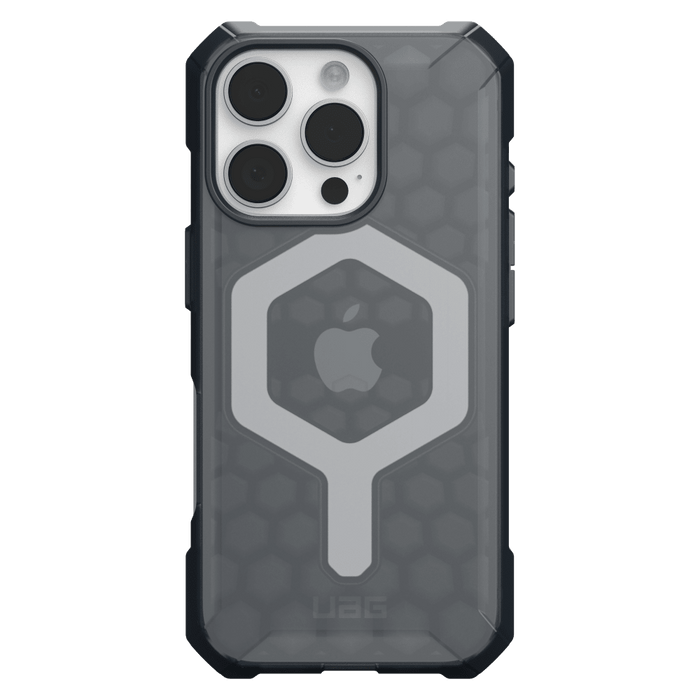 Urban Armor Gear Essential Armor MagSafe Case for Apple iPhone 16 Pro