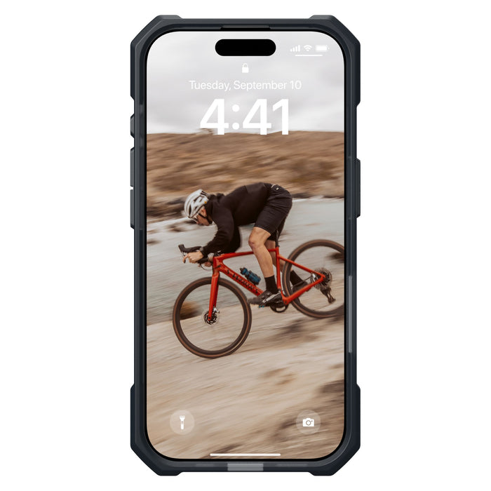 Urban Armor Gear Essential Armor MagSafe Case for Apple iPhone 16 Pro