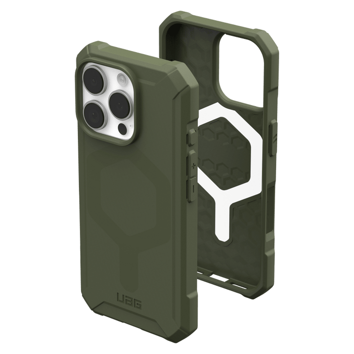 Urban Armor Gear Essential Armor MagSafe Case for Apple iPhone 16 Pro