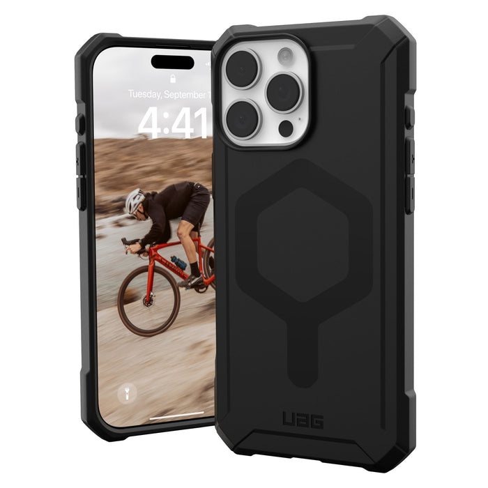Urban Armor Gear Essential Armor MagSafe Case for Apple iPhone 16 Pro Max