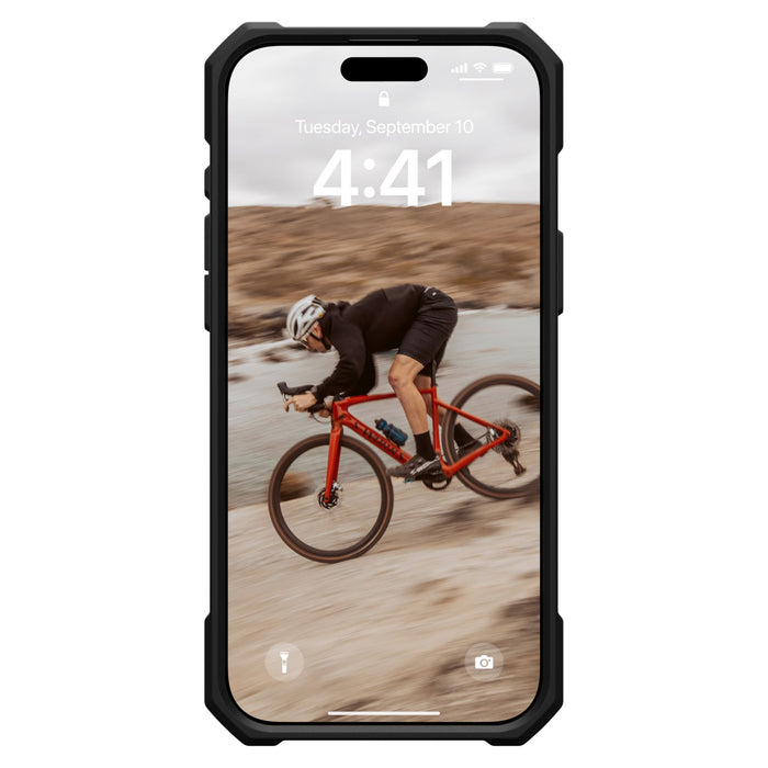 Urban Armor Gear Essential Armor MagSafe Case for Apple iPhone 16 Pro Max