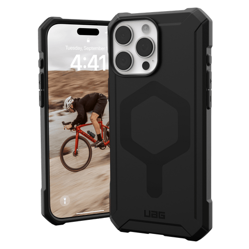 Urban Armor Gear Essential Armor MagSafe Case for Apple iPhone 16 Pro Max